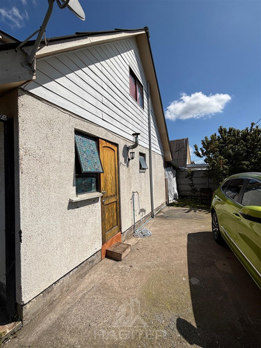 Casa Esquina En Venta Rauquen Curicó