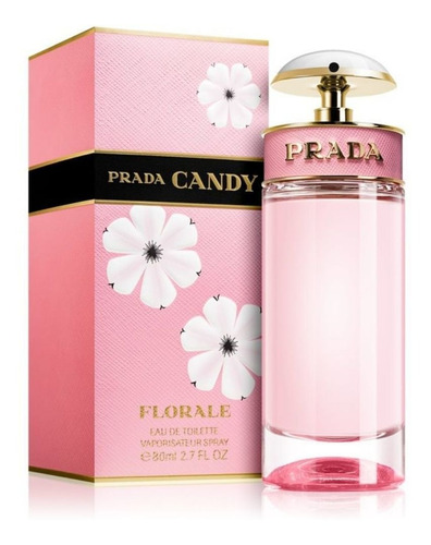 Perfume Candy Florale Prada Edt Para Mujer 80ml | Envío gratis
