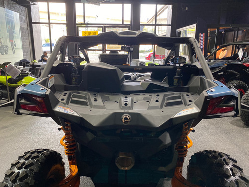 Can-am Maverick X3 Ds Turbo, Accesorios Básicos