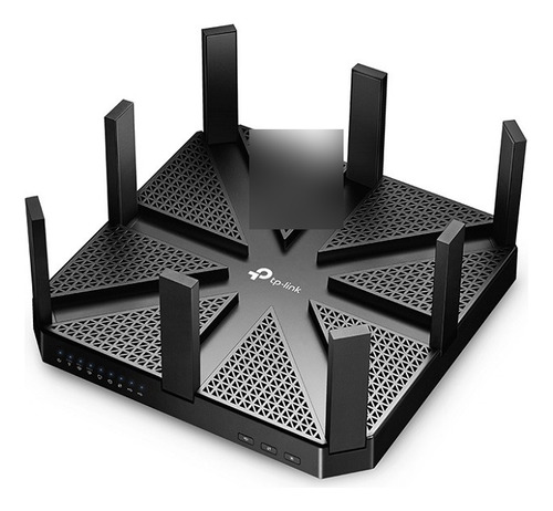 Router Gaming Wireless Tp-link Ac5400 Tri Band Mu-mimo 8 Ant