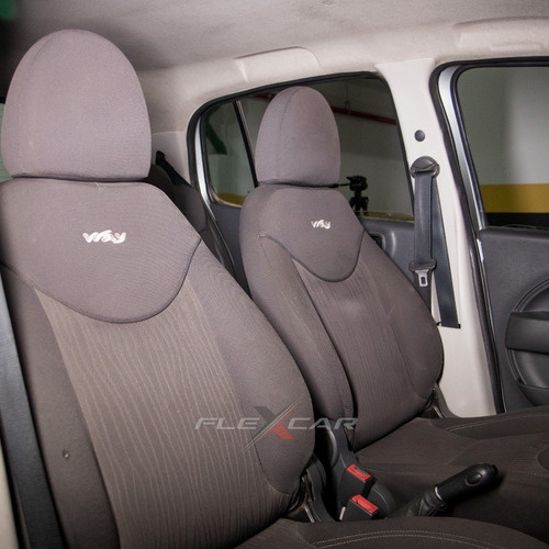 Imagem 16 de 20 de Fiat Uno Way 1.0 Flex 11/12