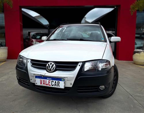 Volkswagen Parati 1.6 Track & Field Total Flex 5p