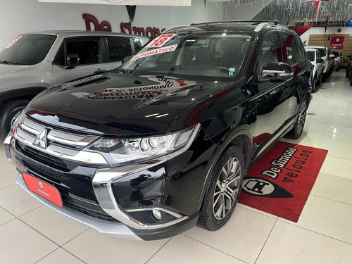 Mitsubishi Outlander 2.0 L4 Comfort Cvt 5p