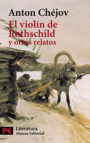 Libro Violin De Rothschild Y Otros Relatos (literatura L5622