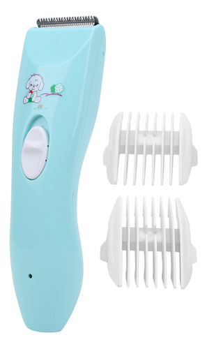 Cortadora De Pelo Eléctrica Baby Silent, Inalámbrica, Para