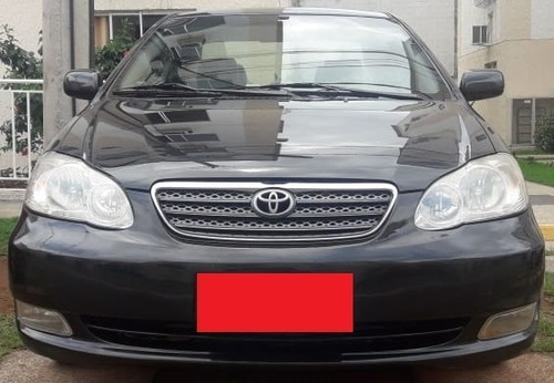 Corolla Xli 1.6 2007 - Automático