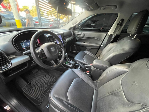 Imagem 8 de 13 de Fiat Toro 1.3 T270 Volcano Aut 21/22