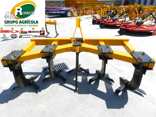 Subsuelo Agricola De 5 Puntas Marca Kelly Nuevo!!!
