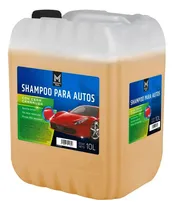 Comprar Shampoo Para Autos  Con Cera De Carnauba 10 L
