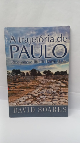 Livro A Trajetória De Paulo