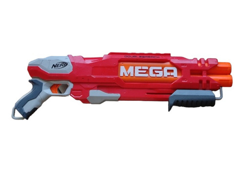 Escopeta Nerf Doublebreach Blaster