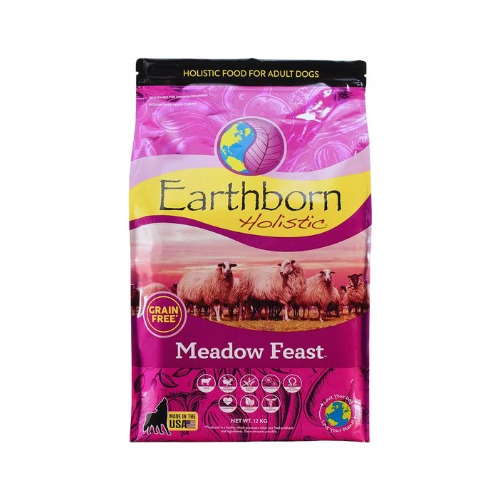 Earthborn Meadow Feast Grain Free 12 Kg 