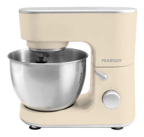 Batidora De Pie Peabody Pe-bm101 Marfil 220 v P2
