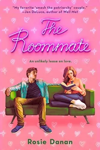 Book : The Roommate (the Shameless Series) - Danan, Rosie