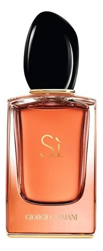 Giorgio Armani Sì Intense Edp 50 ml Perfumes Para  Mujer