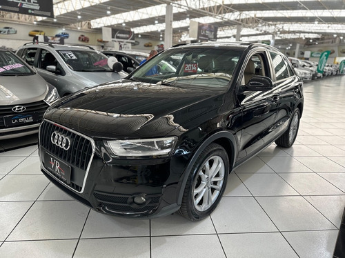 Audi Q3 2.0 TFSI AMBIENTE QUATTRO