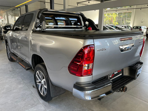 Imagem 7 de 15 de Toyota Hilux Cd Srv 4x4 2.8 Tdi Diesel Aut. 2018/2019