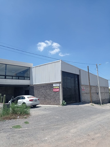 Bodega En Renta De 250m2 En Cumbres De Conin