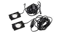 Comprar  Luz Peligro Puerta Carro C\u002Fsensor  Anticolision 4 Unid 