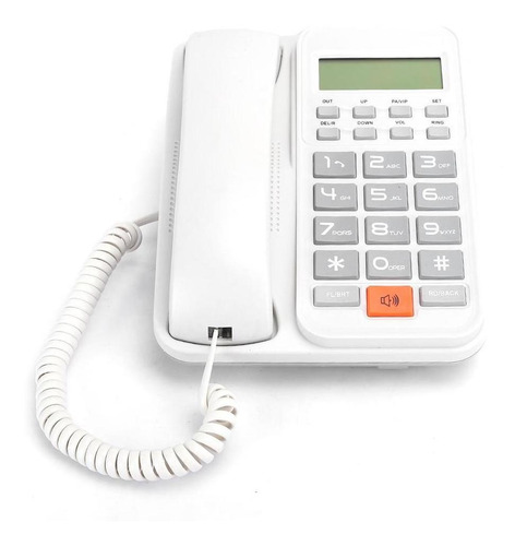 Kx-t2024 Teléfono De Hotel, Montaje De Pared Para Colgar En