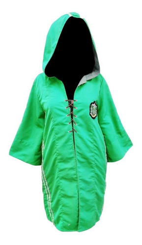 Tunica De Quidditch Slytherin (harry Potter) - Lic. Oficial