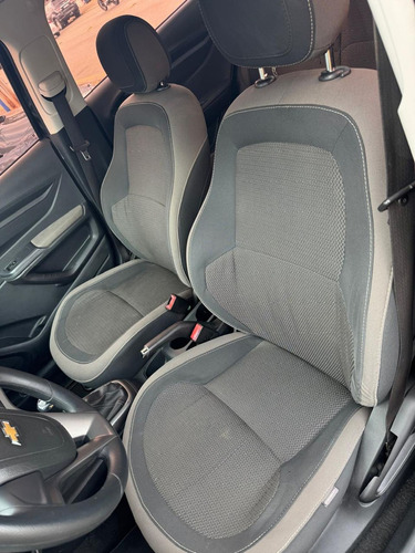 Chevrolet Prisma Sed. LT 1.0 8V FlexPower 4p