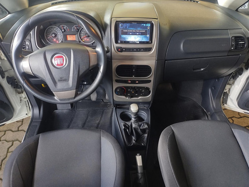 Fiat Idea 1.4 MPI ATTRACTIVE 8V FLEX 4P MANUAL