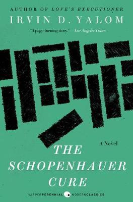 Libro The Schopenhauer Cure