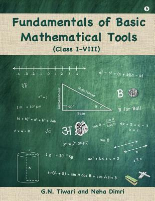 Libro Fundamentals Of Basic Mathematical Tools : Class I ...