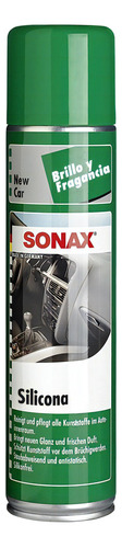 Silicona Sonax Aroma 400ml Protección Duradera