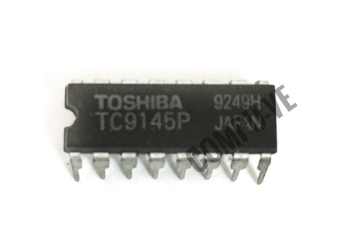 Integrado Tba820m Tba120s Tc9145p An5520