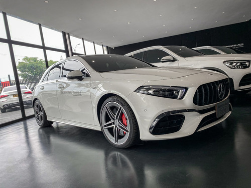 Mercedes-Benz AMG 2.0 A45 Amg 4matic