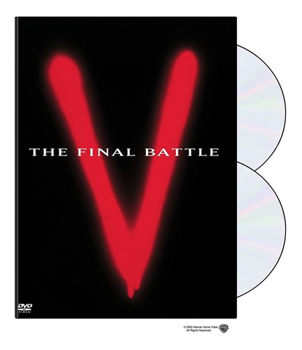 Dvd V Invasion Extraterrestre The Final Battle (1984)