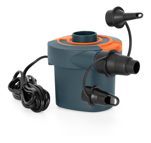 Inflador Eléctrico 220v Colchón Bote Inflable 110w Bestway
