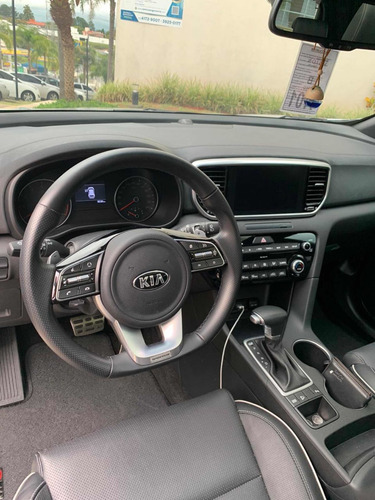 Kia Sportage 2.0 Ex 4x2 Flex Aut. (new) 5p 2019