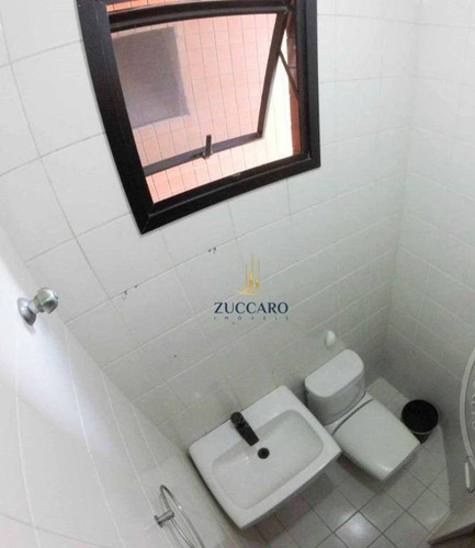 Sala Para Alugar, 75 M² Por R$ 2.400,00/mês - Centro - Guarulhos/sp - Sa0649