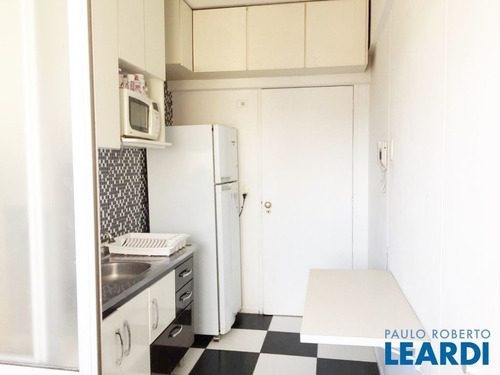Imagem 3 de 15 de Apartamento - Campo Belo - Sp - 598138