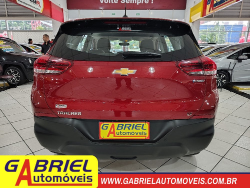 Chevrolet Tracker LT 1.0 TURBO 12V FLEX AUT.