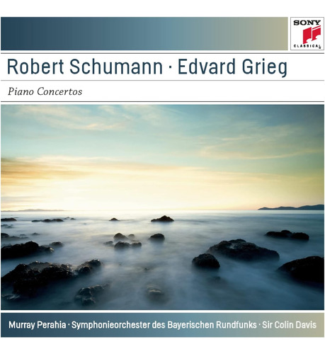 Cd: Schumann: Concierto Para Piano En La Menor, Op.54 Y Grie