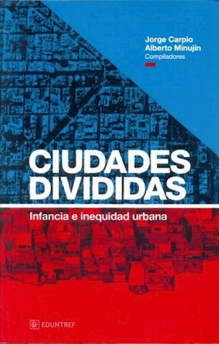 Ciudades Divididas - Carpio Jorge (libro)