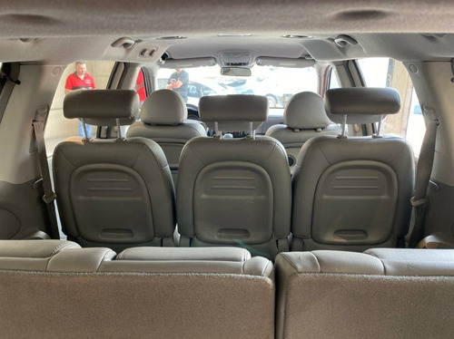 Kia Carnival 3.8 Ex V6 24v Gasolina 4p Automatico