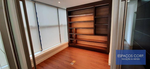 Imagem 4 de 26 de Laje Comercial Para Alugar, 324m² - Vila Olímpia - São Paulo/sp - Lj0178