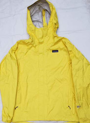 Patagonia Chamarra Impermeable M