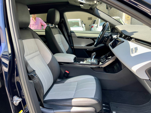 Land Rover Evoque R-dynamics Se Mhev 2.0l Turbo 250hp Awd
