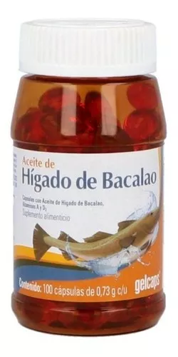 Beneficios del aceite de hígado de bacalao — -Blog de Farmacia Ribera