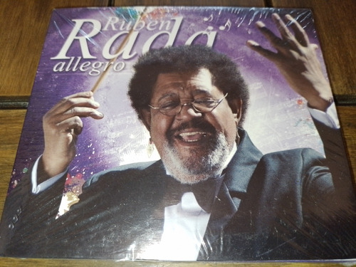 Ruben Rada Allegro Cd Nuevo Cerrado. Digipack