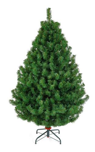 Arbol De Navidad Naviplastic Sierra Verde 190 Cm Altura