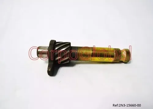 Eje De Arranque Moto Dx100