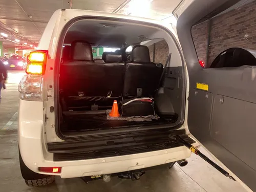 Toyota Prado 2.7 Tx Sumo