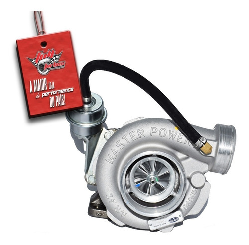Imagem 2 de 2 de Turbo R494 .48 Valvulada + Brinde